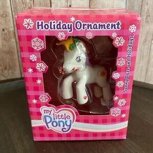 American Greetings My Little Pony Holiday Ornament Sunny Daze and Holidays